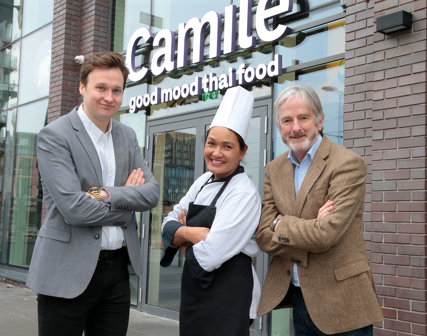 Camile-Thai-Founder-and-CEO-Brody-Sweeney-and-newly-appointed-MD-Daniel-Greene-along-with-Chef-Samorn-Panthongkaew--announce-Camiles-new-pioneering-sustainability-initiative-3.jpg