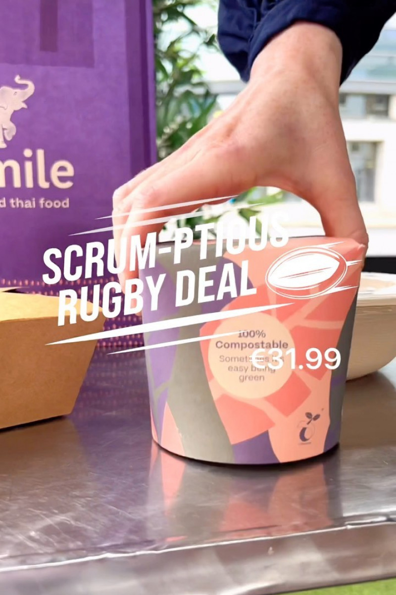 For all you sofa skippers out there 🏟️ We’ve cooked up a SCRUMptious Rugby Deal to make the World Cu...
